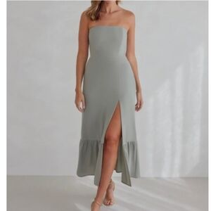 Park And Fifth Shaw Dress